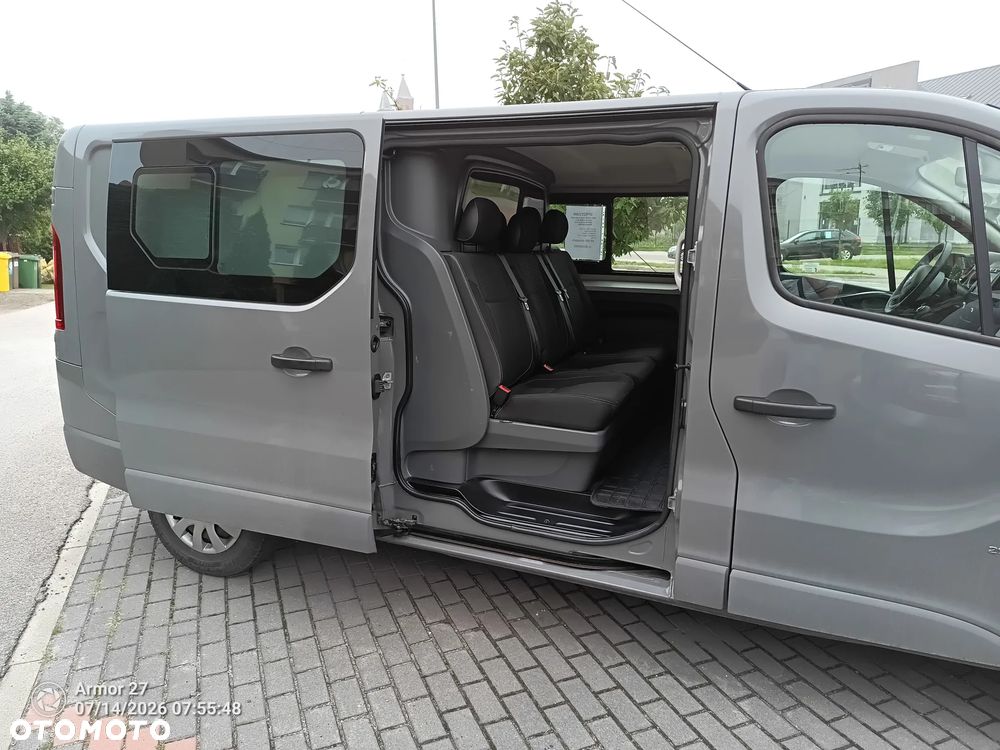 Opel Vivaro - 6