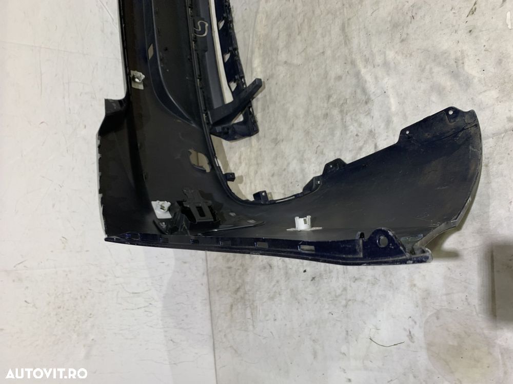 Bara spate Mercedes S-Class Coupe, S-Coupe, 2013, 2014, 2015, 2016, 2017, 2018, cod origine OE A2178803547. - 5