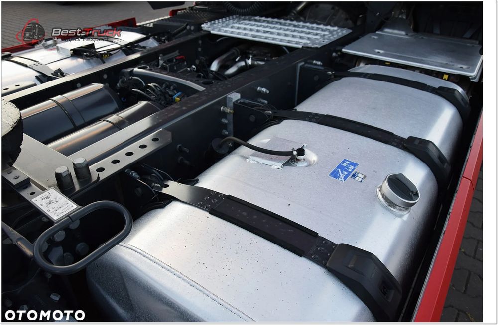 Scania S500 | SUPER | STANDARD | FULL LED | TABLETY |  ZBIORNIKI 1315 L |  PAKIET SAEFTY - 35