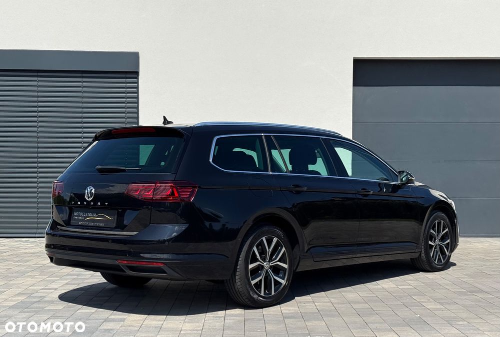 Volkswagen Passat 2.0 TDI SCR DSG Business - 5