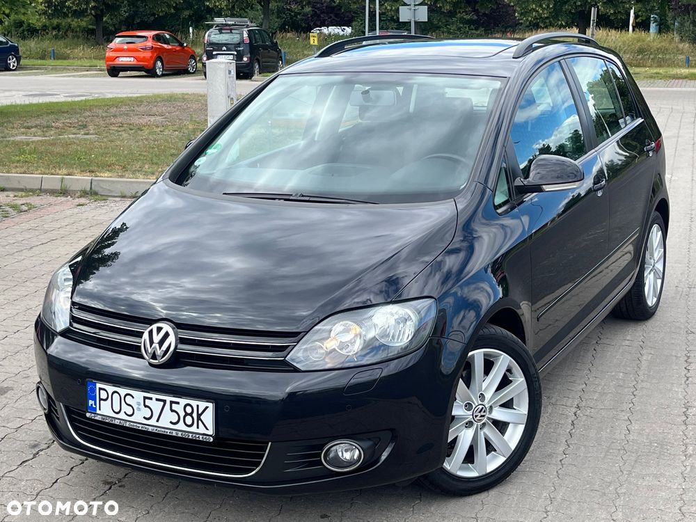 Volkswagen Golf Plus 1.4 TSI MATCH - 1