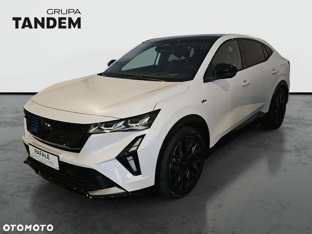 Renault Rafale 1.2 E-Tech PHEV 4x4 300 esprit Alpine MMT