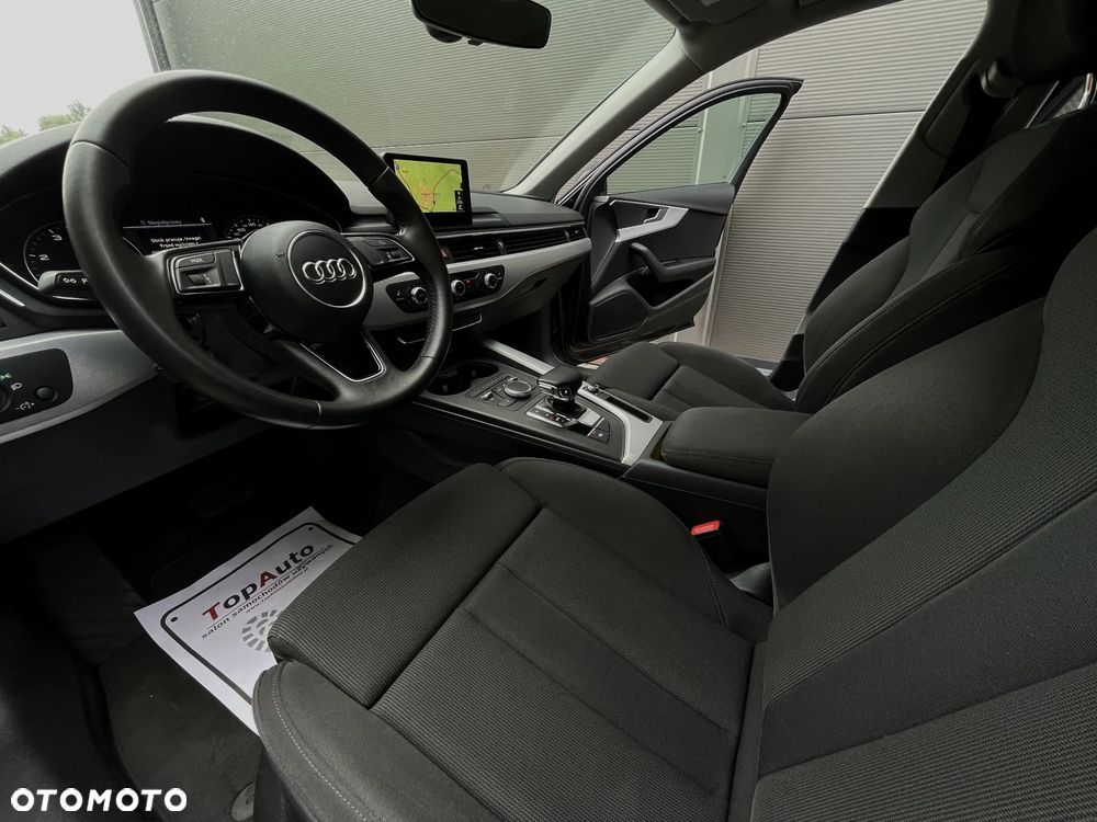Audi A4 Avant 2.0 TDI S tronic - 18
