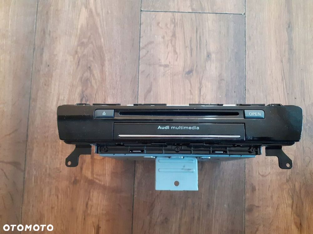 AUDI A6 A7 C7 RADIO CZYTNIK MMI SD 3G 4G0035670K - 1