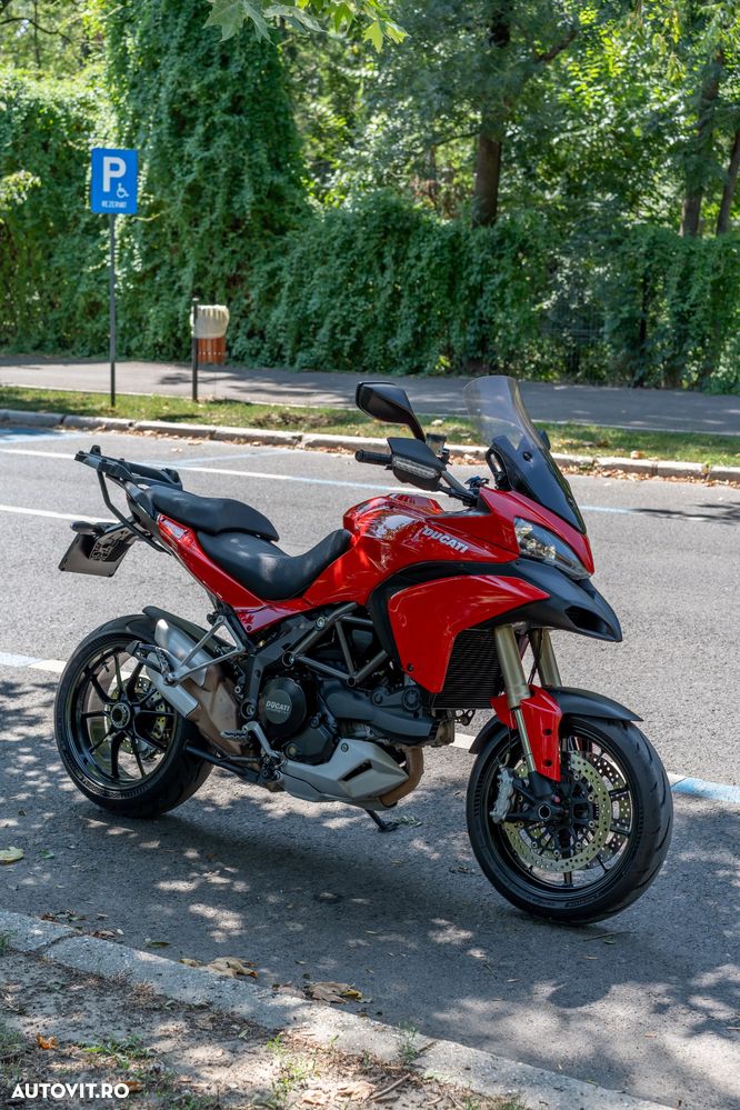 Ducati Multistrada 1200 - 3