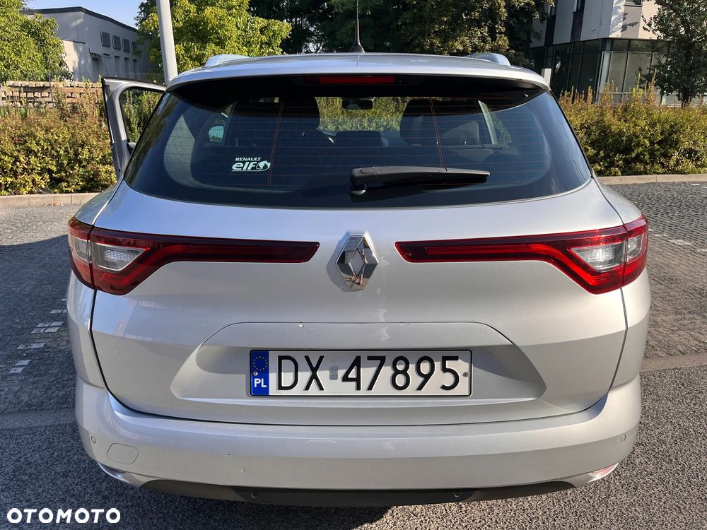 Renault Megane 1.5 dCi Limited 2018 - 12