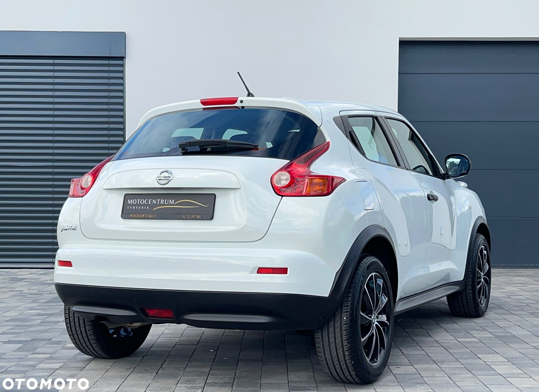 Nissan Juke 1.6 Visia - 5