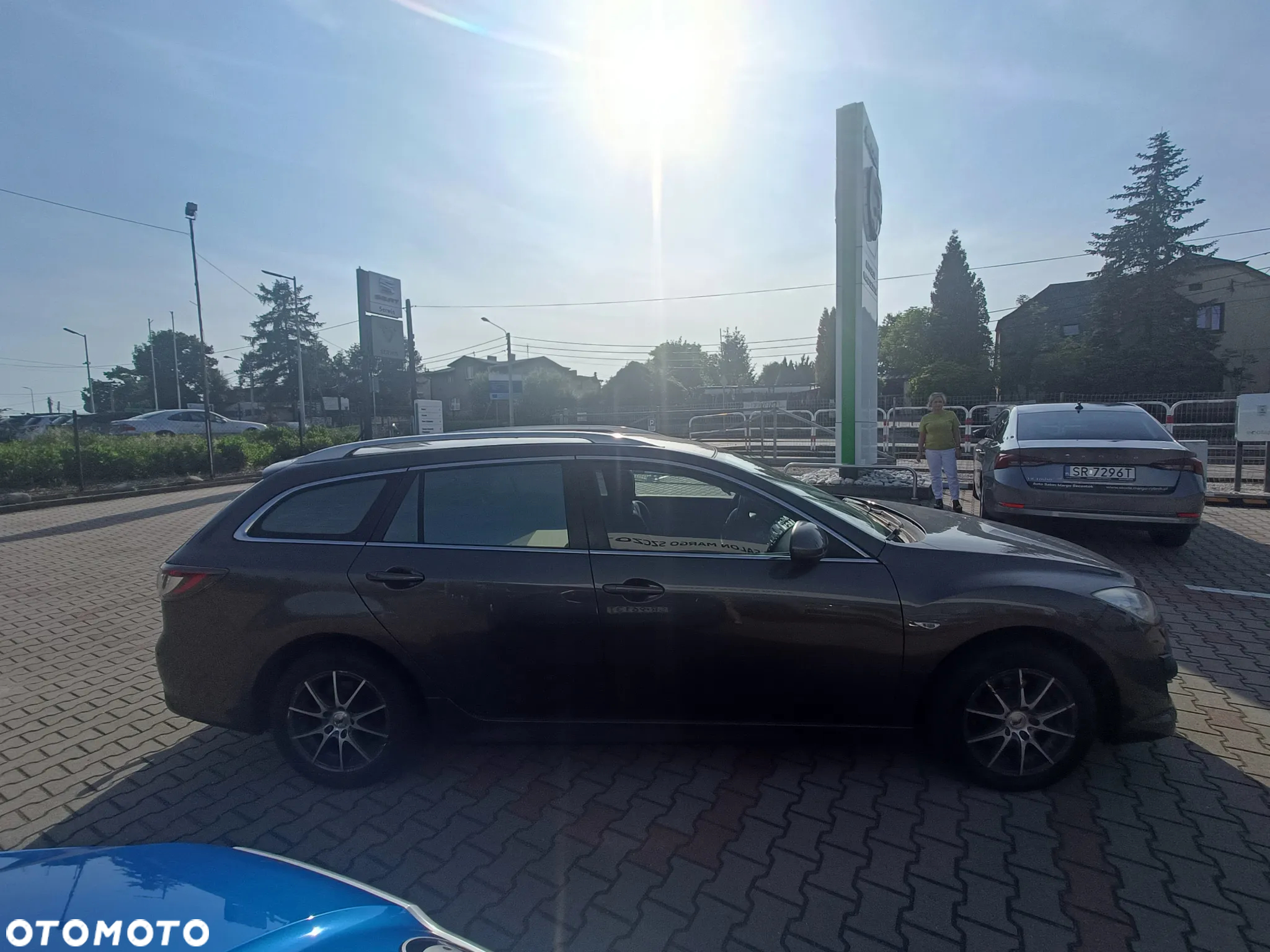 Mazda 6 - 4