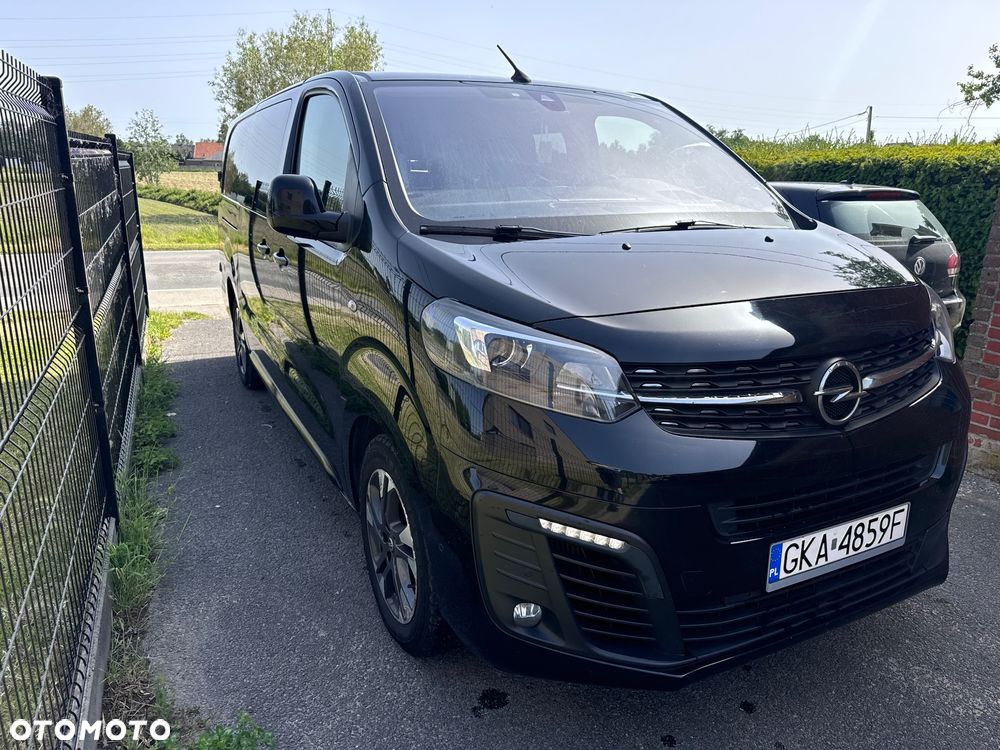 Opel Vivaro - 3