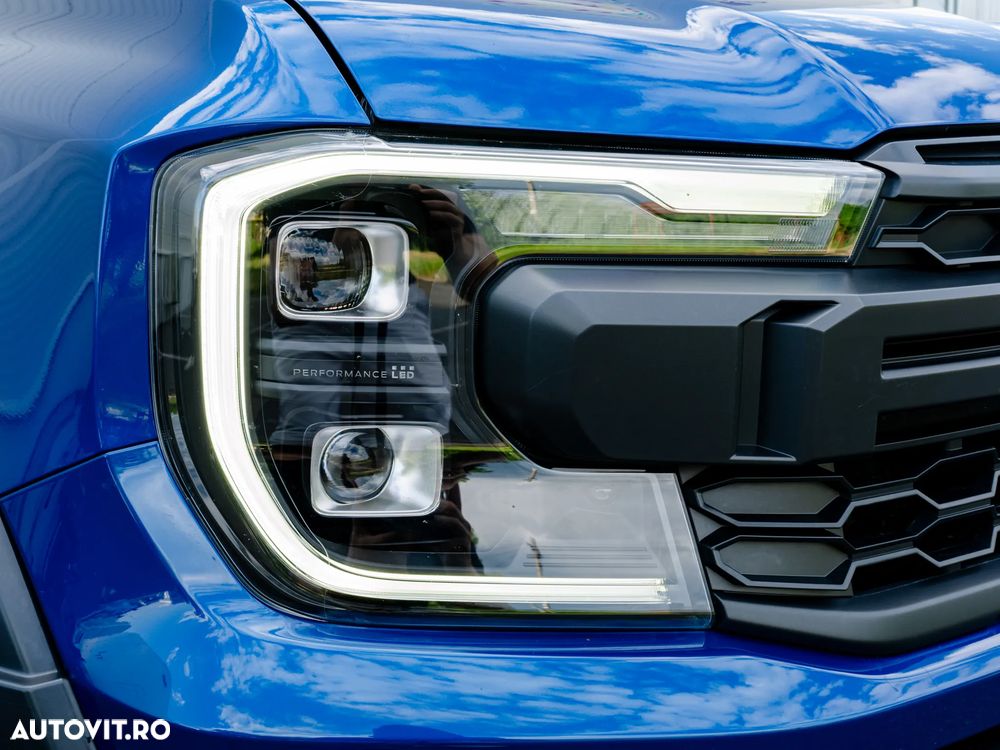 FORD Ranger 2022 — imagine 36