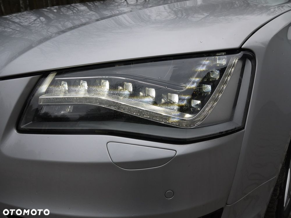 Audi A8 4.2 FSI L Quattro - 29