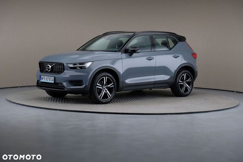 Volvo XC 40 - 1