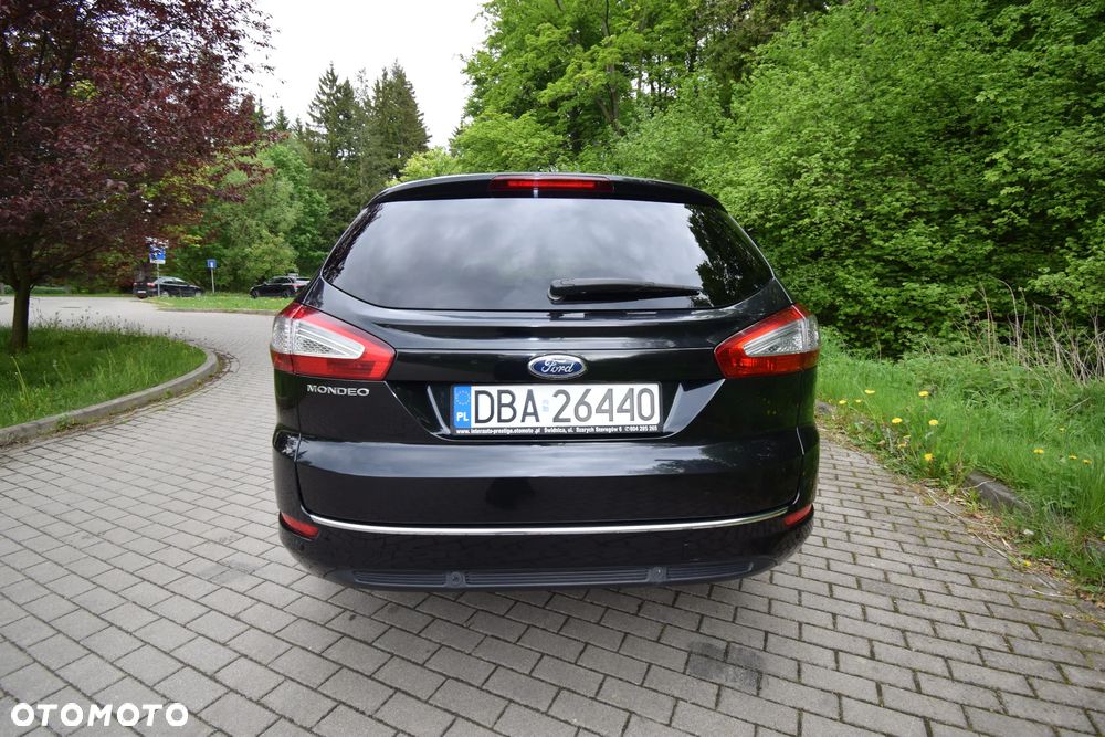 Ford Mondeo - 9