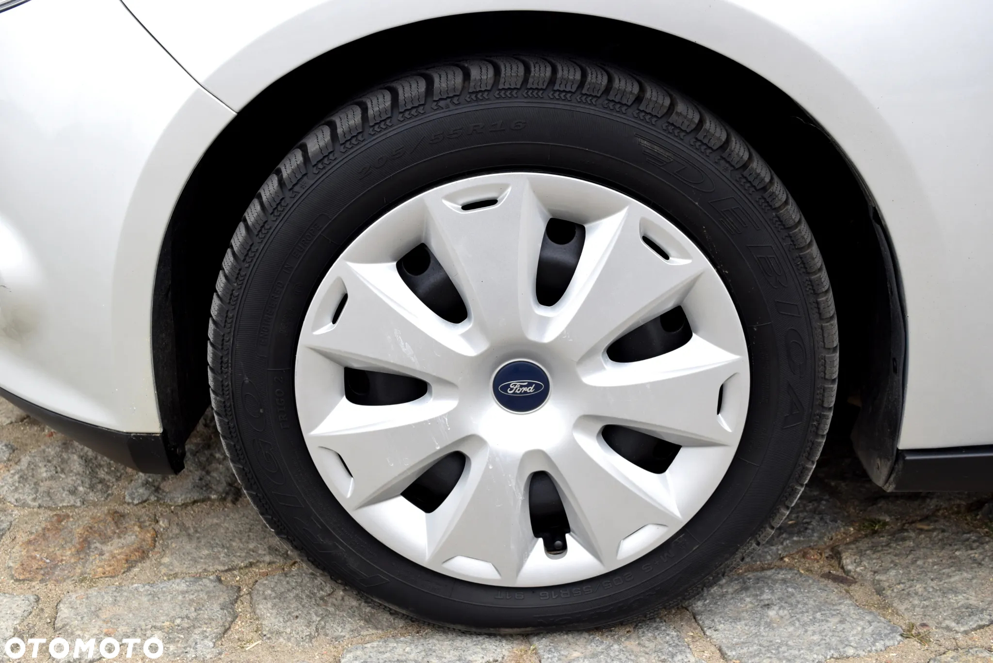 Ford Focus 1.6 TDCi Trend - 22