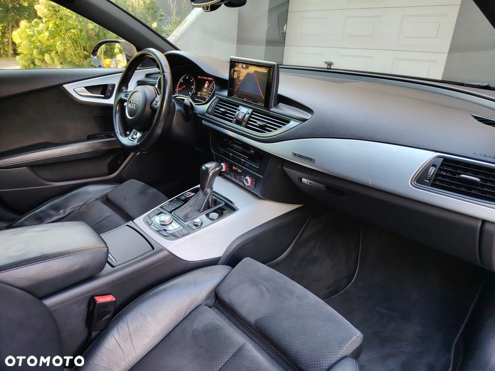 Audi A7 Sportback 3.0 TDI Quattro S tronic - 7