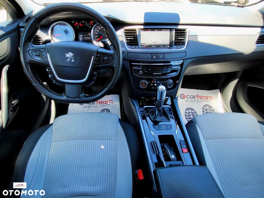 Peugeot 508 - 9