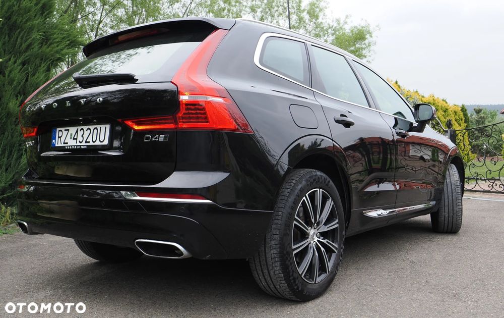 Volvo XC 60 D4 AWD Inscription - 5