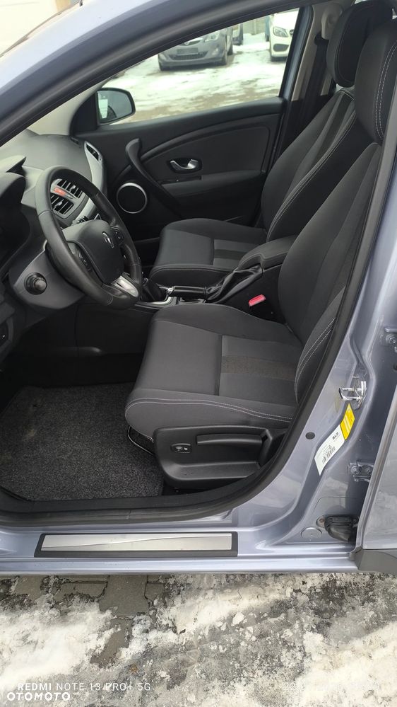 Renault Megane 1.6 16V 110 Dynamique - 22