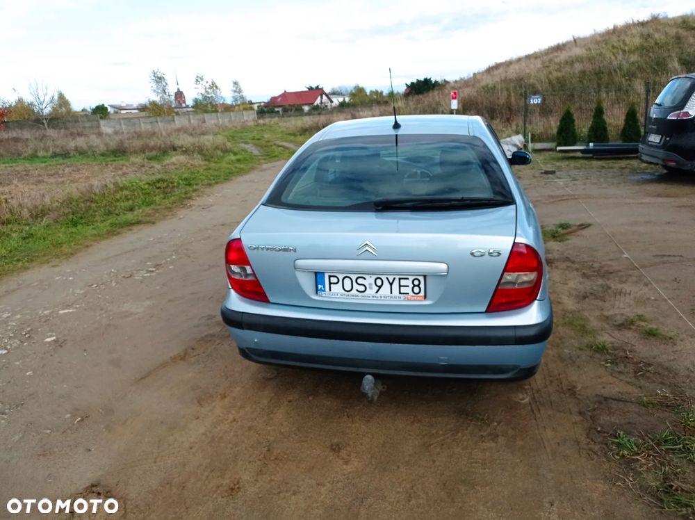 Citroën C5 Kombi 1.8 16V Style - 6