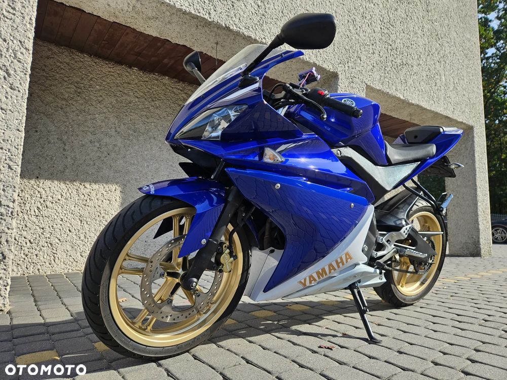 Yamaha YZF