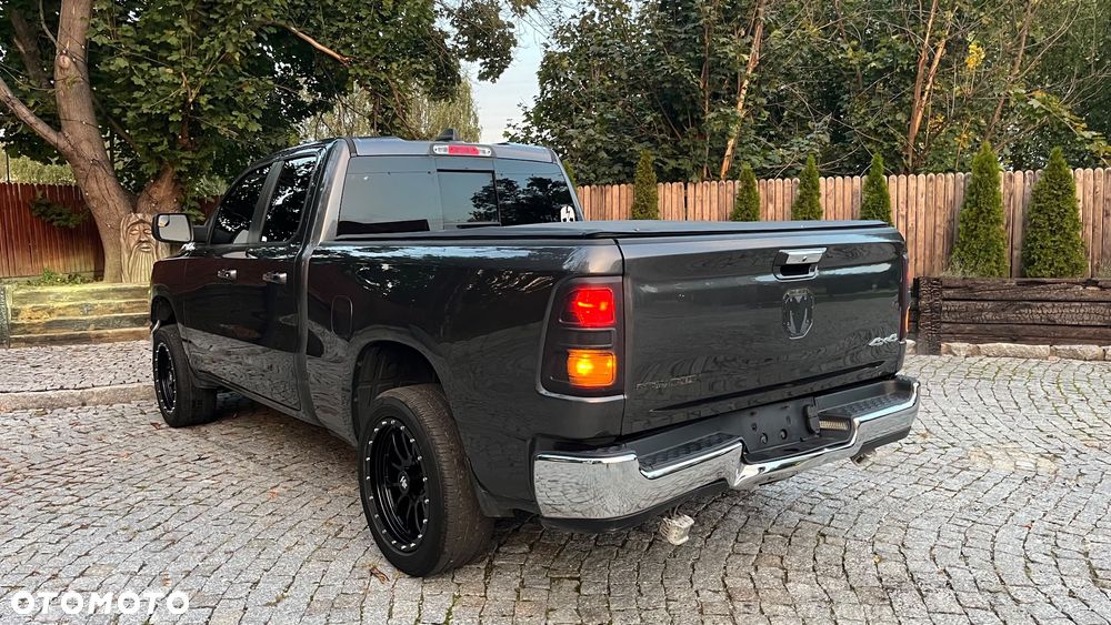 Dodge RAM - 5