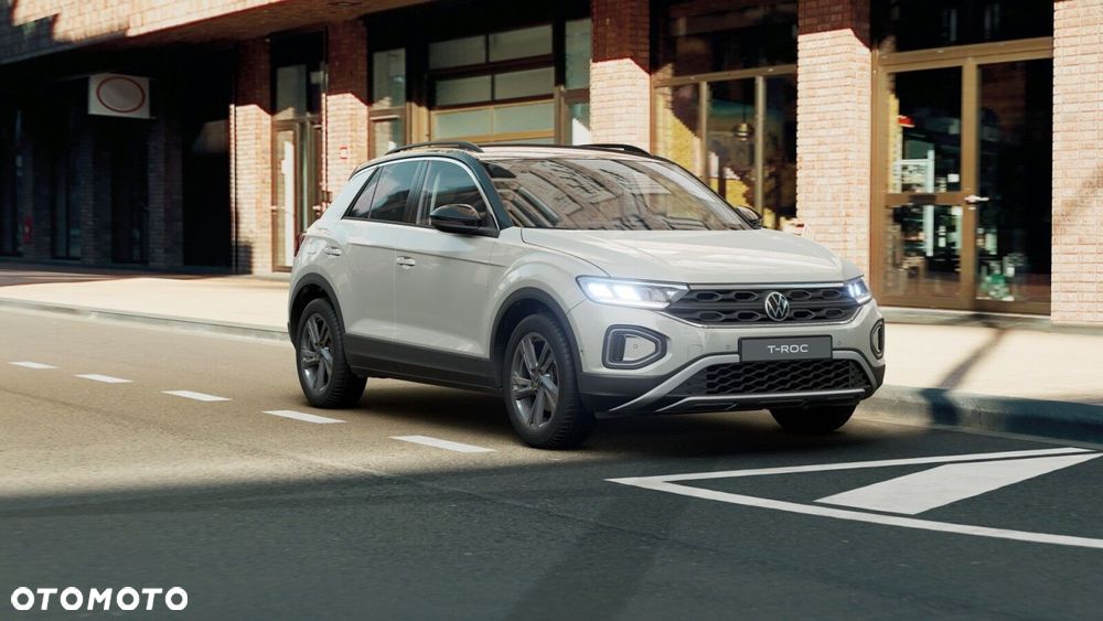 Volkswagen T-Roc 1.5 TSI Life Plus DSG - 7