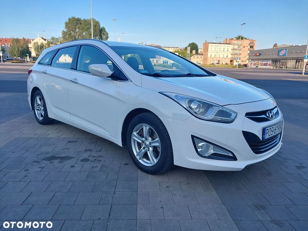 Hyundai i40 1.7 CRDi Comfort - 1