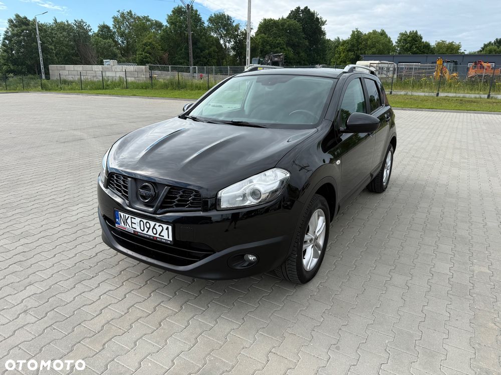 Nissan Qashqai 2.0 I-Way - 1