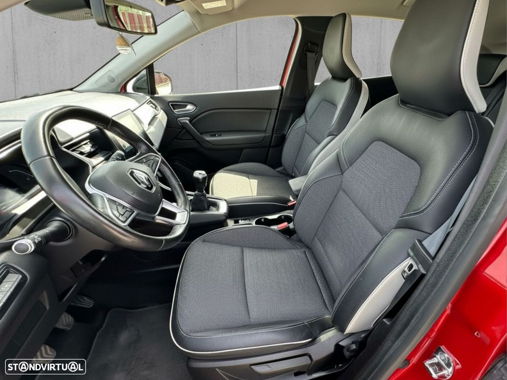Renault Captur 1.0 TCe Zen - 12