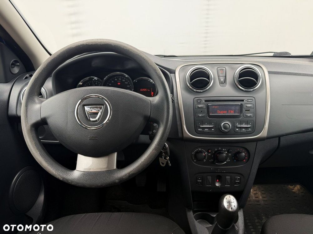 Dacia Sandero Stepway 0.9 TCe Ambiance - 16