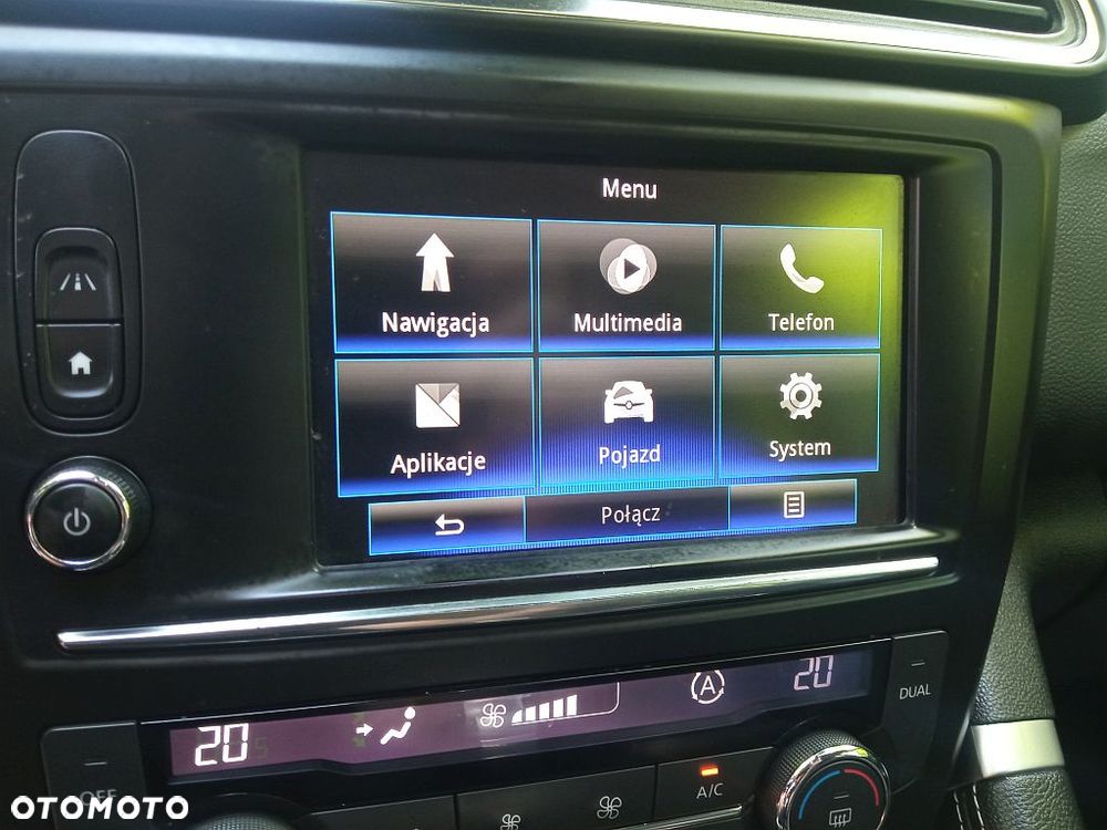 Renault Kadjar 1.5 dCi Energy Limited EDC - 22