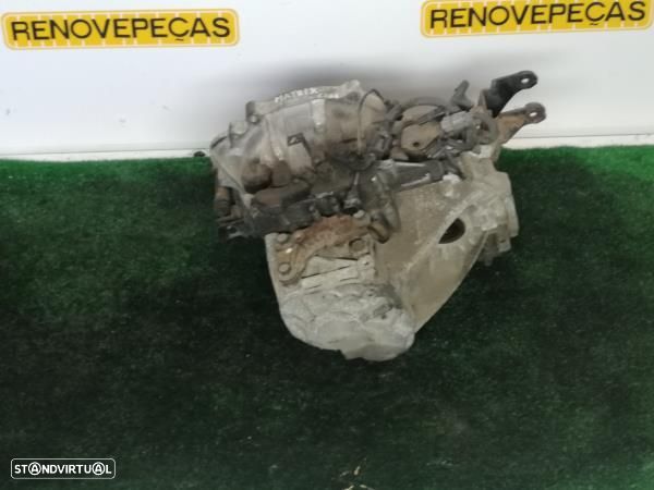 Caixa Velocidades Hyundai Matrix (Fc) - 3
