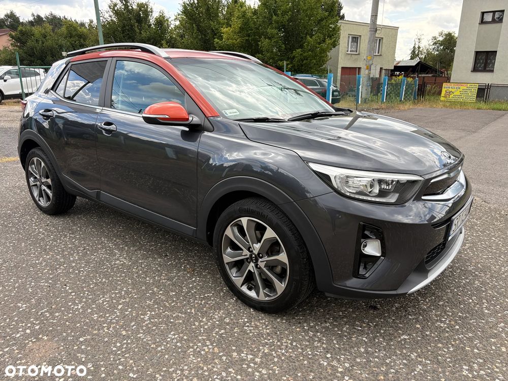 Kia Stonic 1.0 T-GDI L Business Line - 6