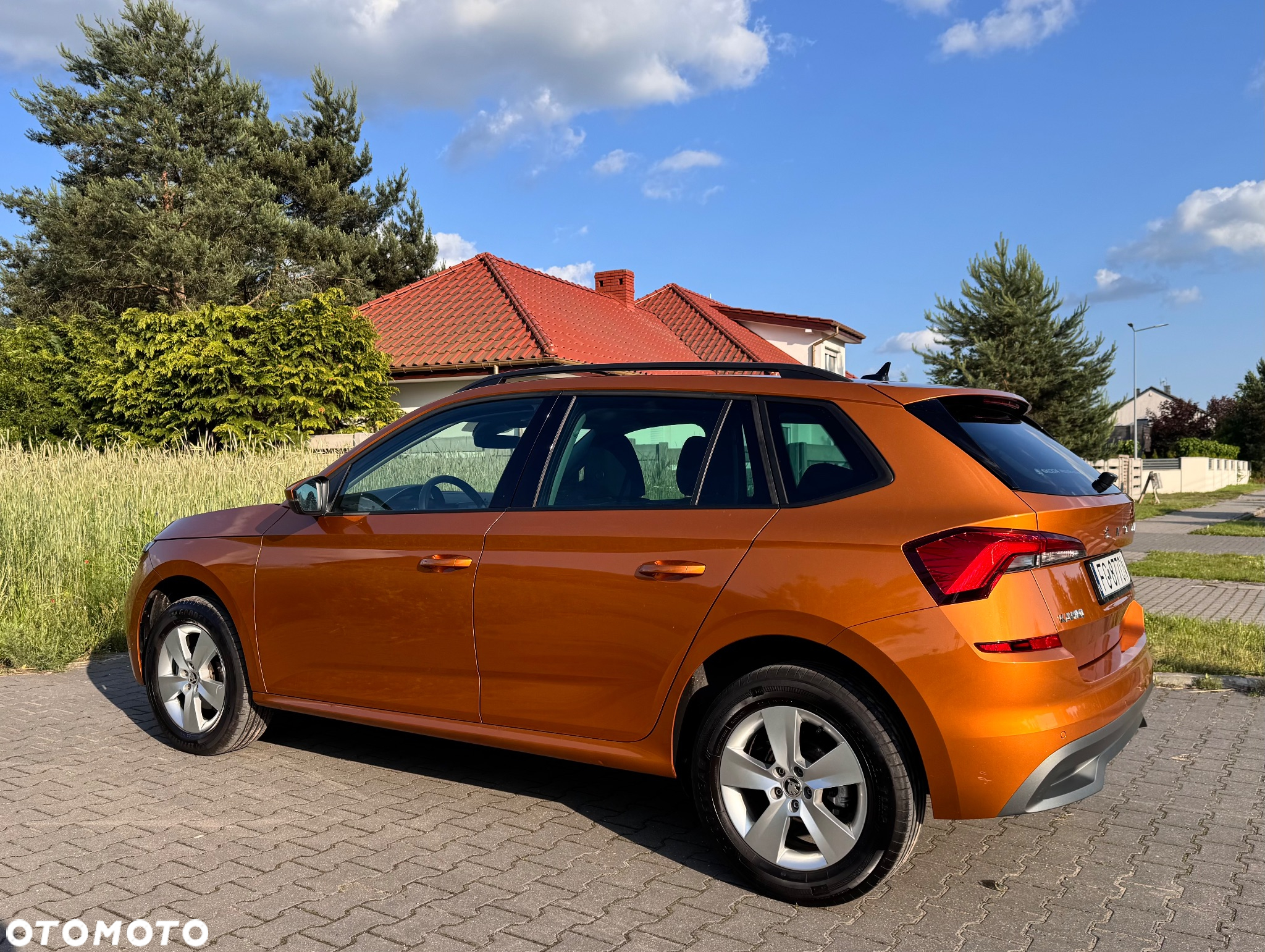 Skoda Kamiq 1.0 TSI Ambition DSG - 4