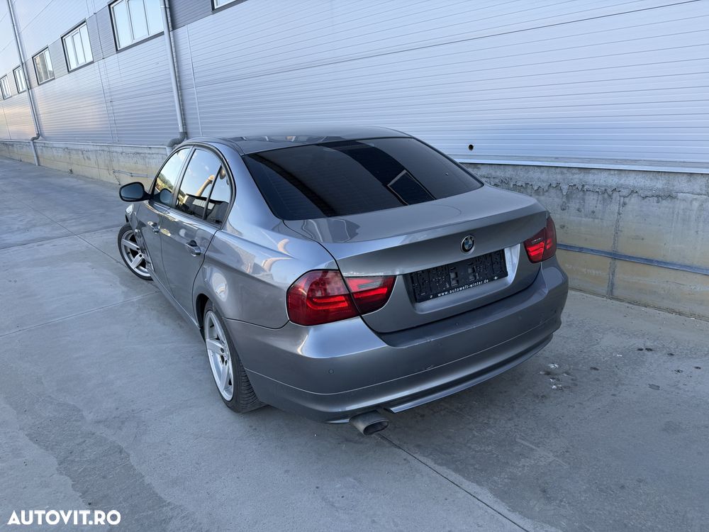 BMW Seria 3 320d DPF Aut. - 8