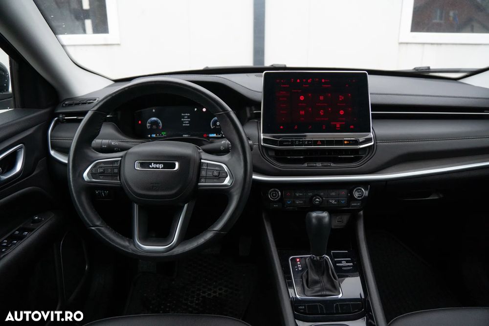 Jeep Compass 1.5 AT FWD MHEV Altitude - 7