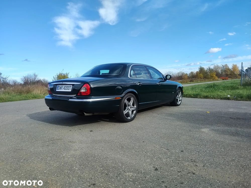 Jaguar Xj 2006 photo 5