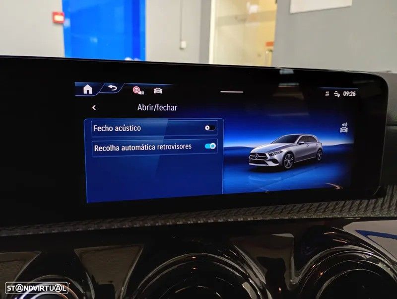 Mercedes-Benz A 250 e - 39