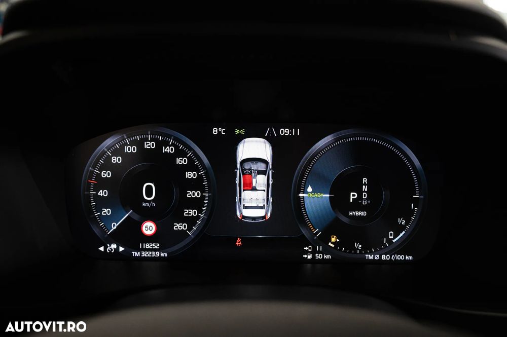 Volvo XC 40 T5 Recharge DKG Inscription - 25