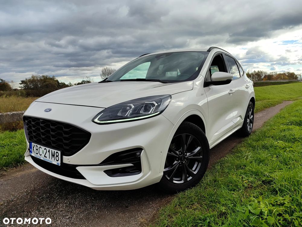 Ford Kuga 2.0 EcoBlue AWD ST-Line X - 5