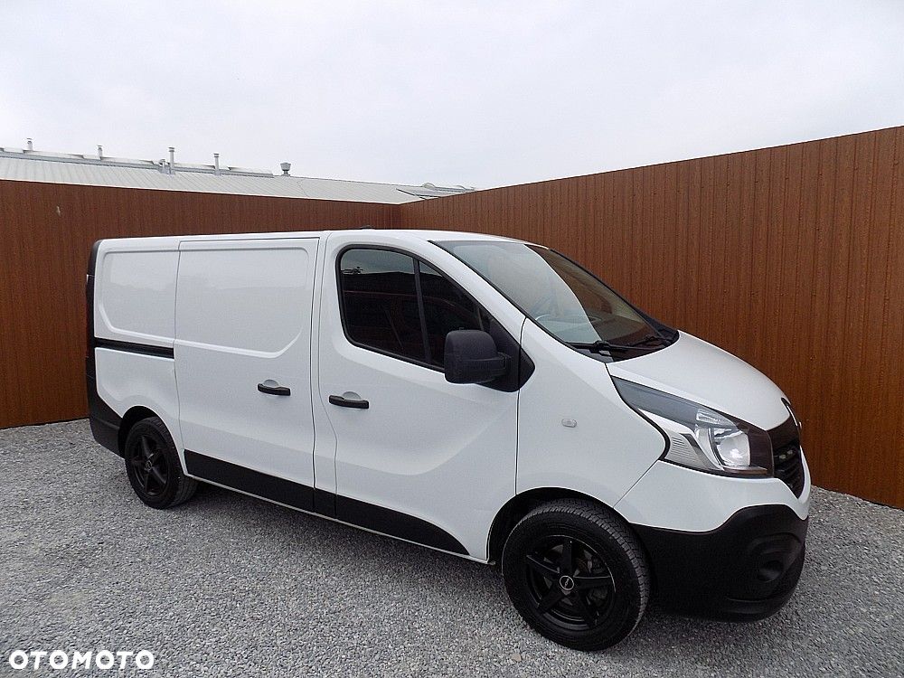 Renault Trafic - 26