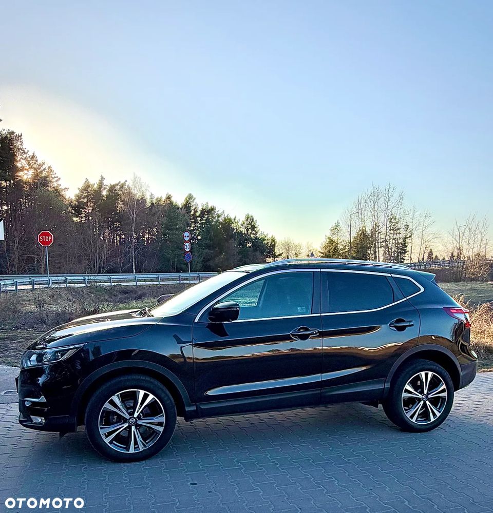 Nissan Qashqai 1.5 dCi N-Connecta - 5