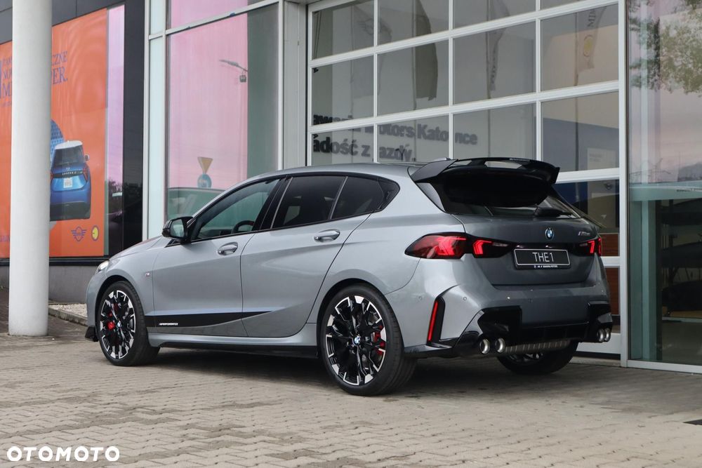 BMW Seria 1 - 4