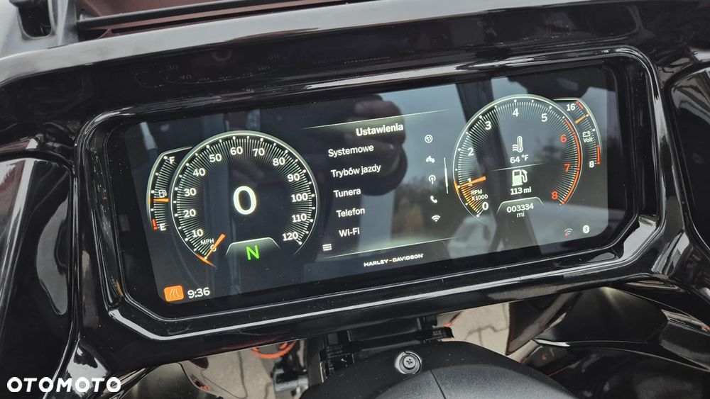 Harley-Davidson Touring Road Glide - 19