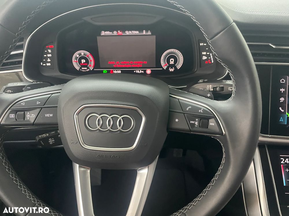 Audi Q7 45 TDI quattro Tiptronic S line - 24