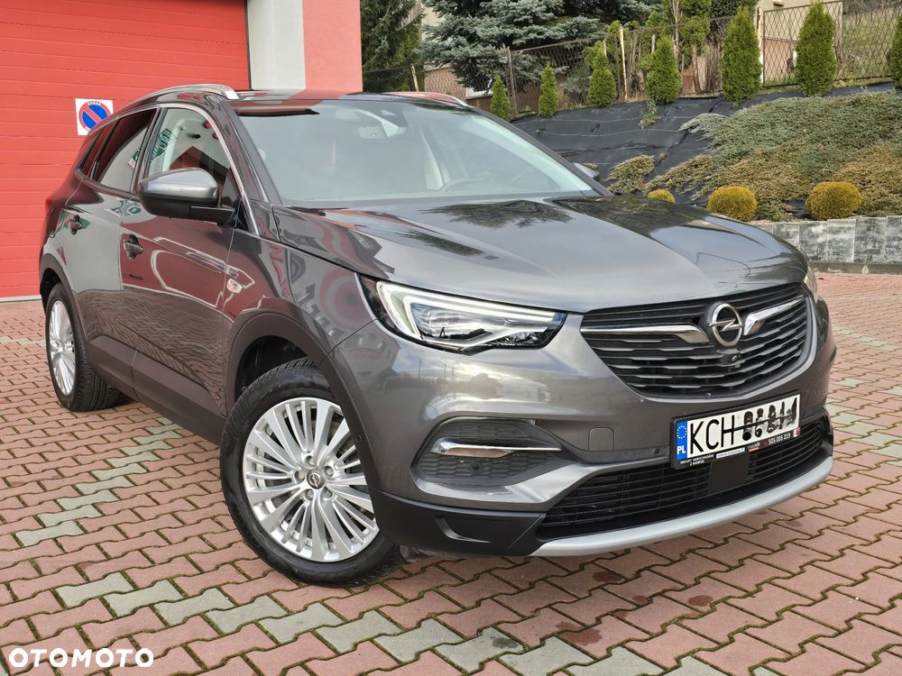 Opel Grandland X 1.6 DI Start/Stop Business Elegance - 9