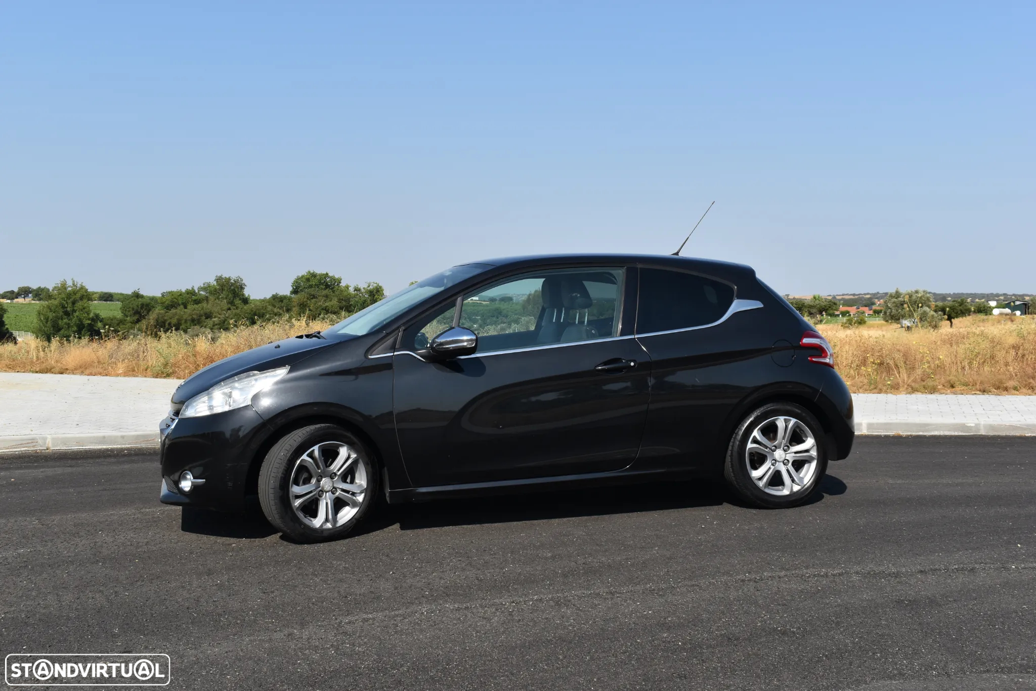 Peugeot 208 1.4 VTi Allure - 5