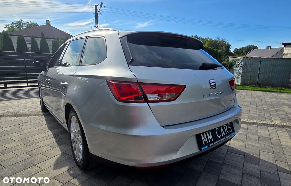 Seat Leon 1.0 TSI ECOMOTIVE Reference - 4