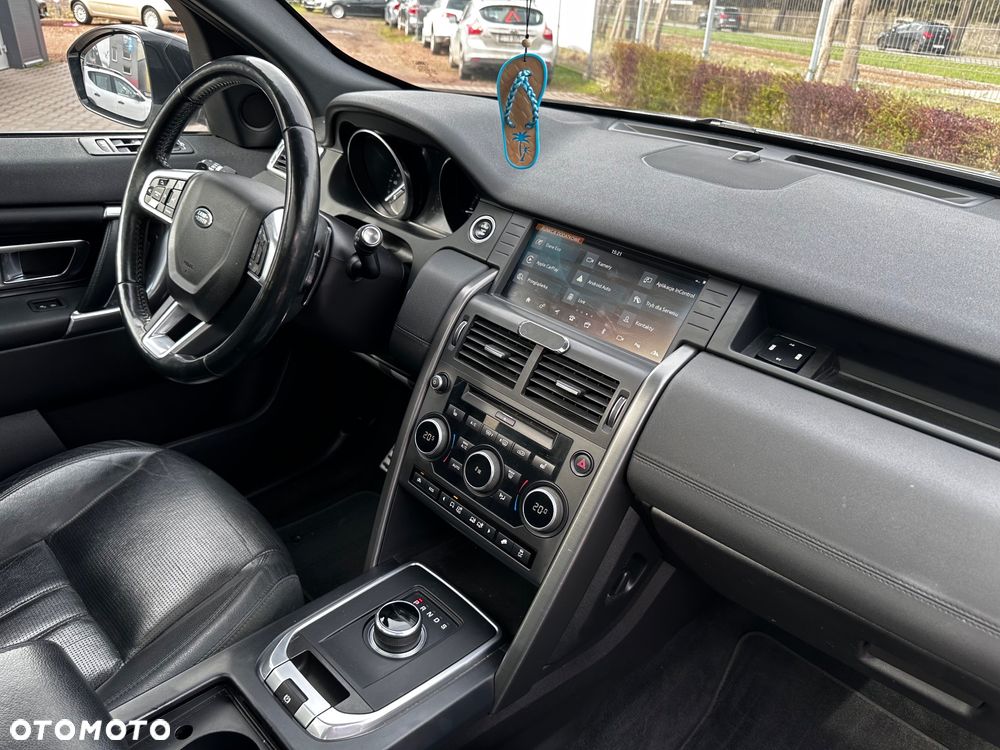 Land Rover Discovery Sport 2.0 TD4 Special Edition - 31