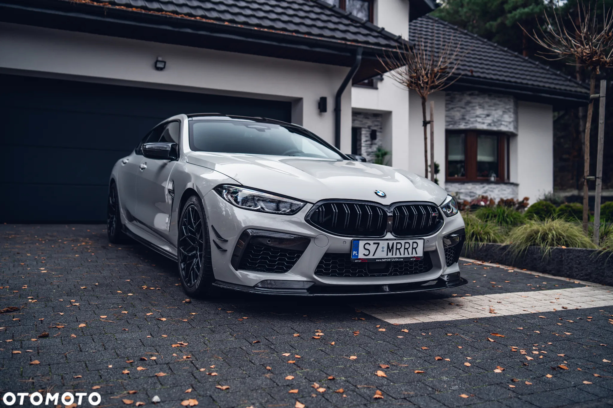 BMW M8 Competition Gran Coupe - 9